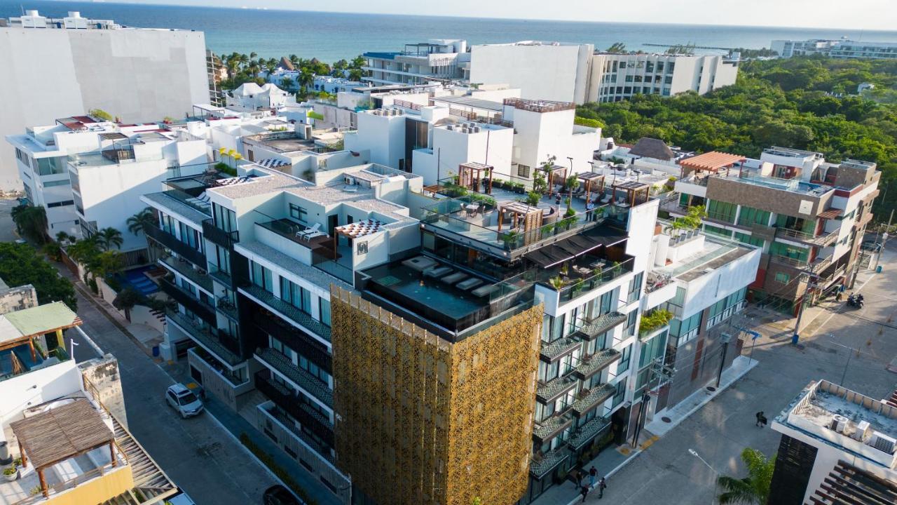 Downtown Luxury Apartment I Rooftop Cocobeach I By Yeah Playa del Carmen Ngoại thất bức ảnh