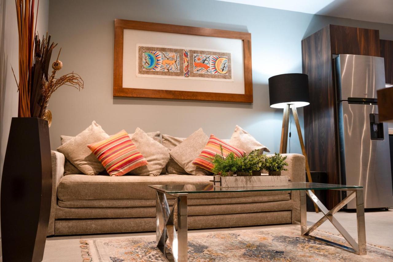 Downtown Luxury Apartment I Rooftop Cocobeach I By Yeah Playa del Carmen Ngoại thất bức ảnh