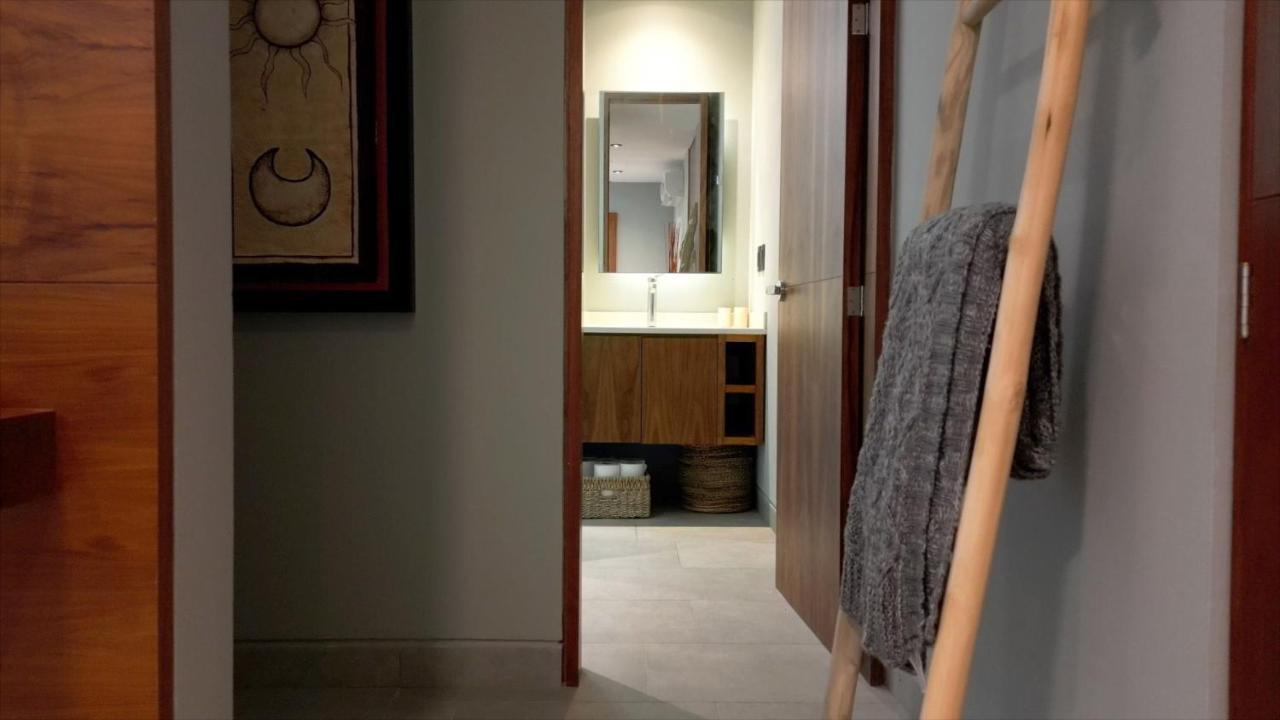 Downtown Luxury Apartment I Rooftop Cocobeach I By Yeah Playa del Carmen Ngoại thất bức ảnh